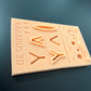 Laz Suture Pad