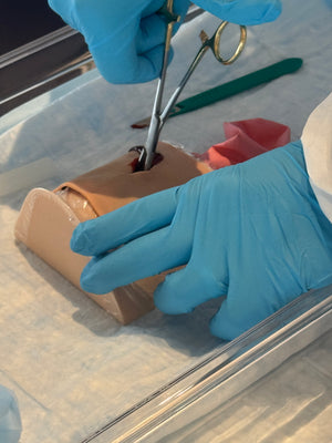 Emergency Airway/Cricothyrotomy Trainer